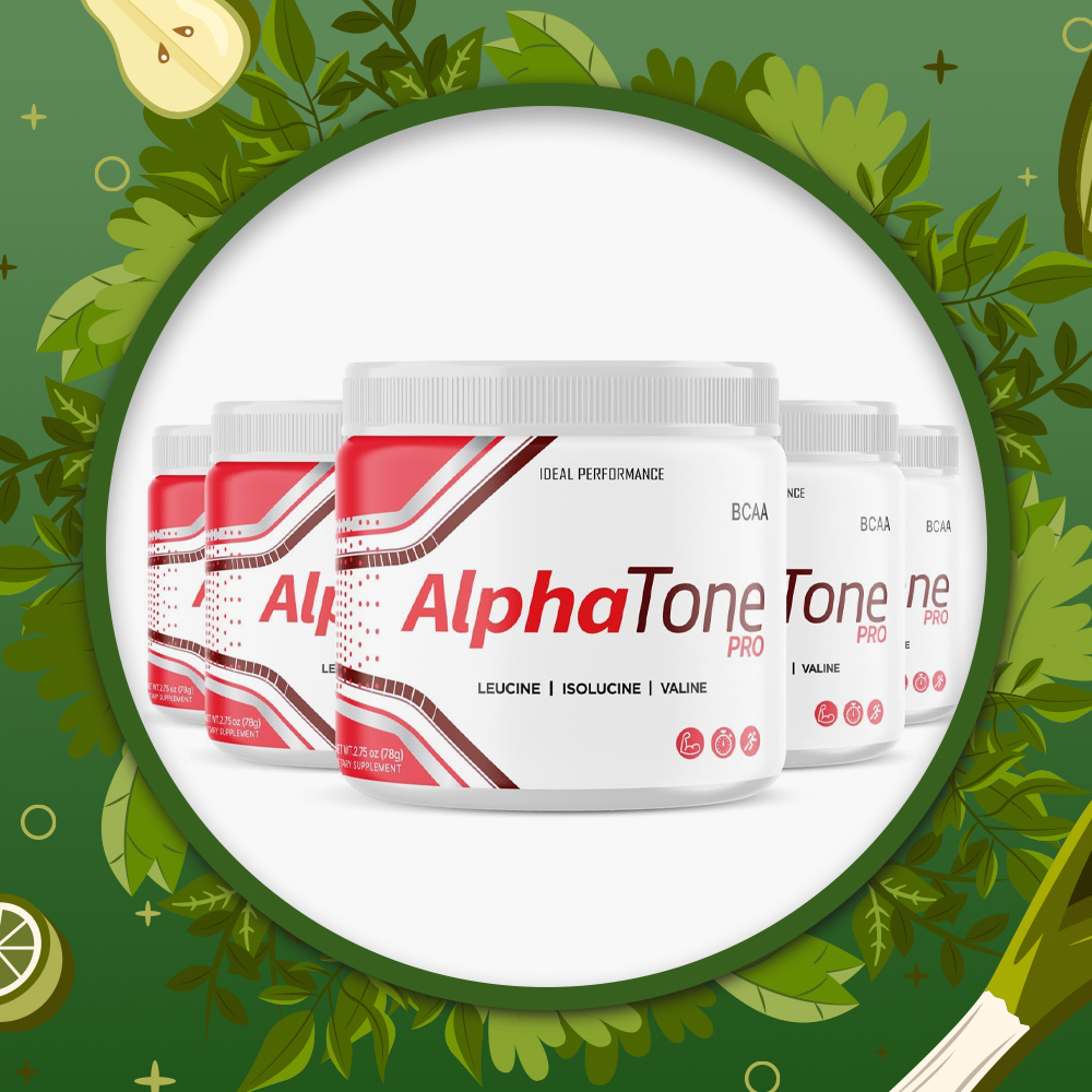 Alpha Tonic