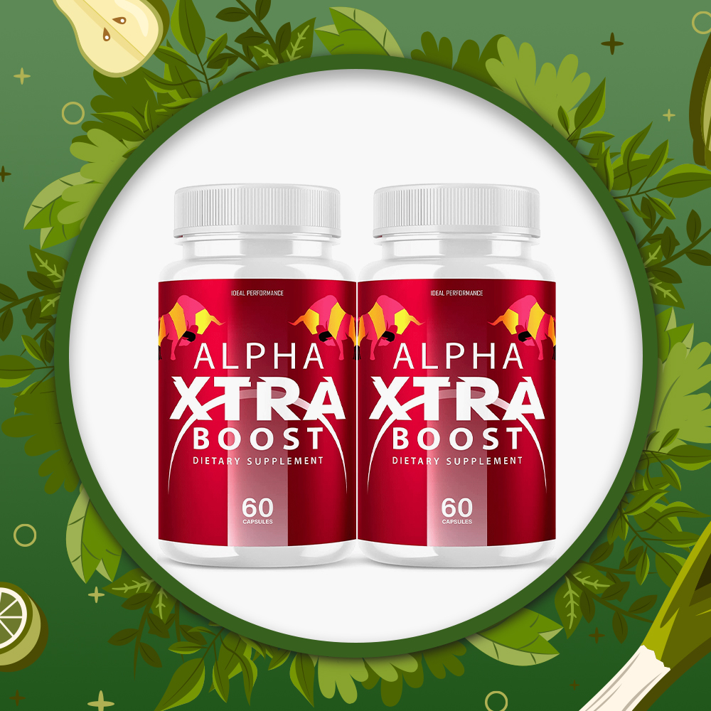 Alpha Xtra Boost