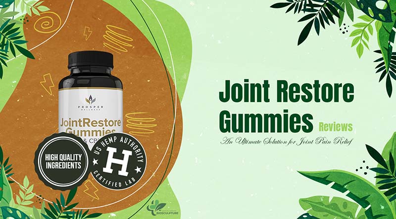 Joint Restore Gummies