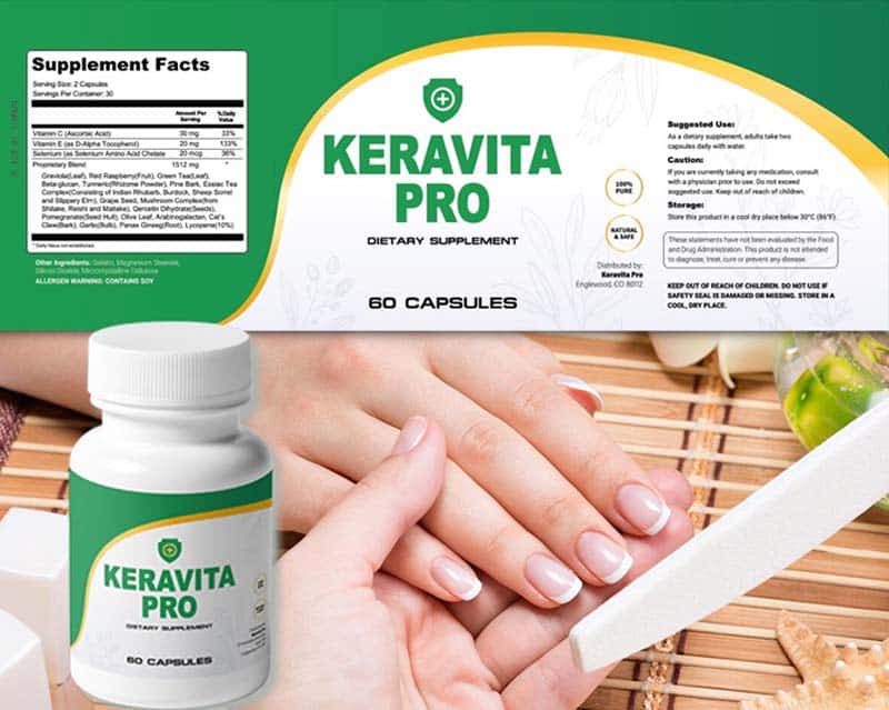 Keravita Pro