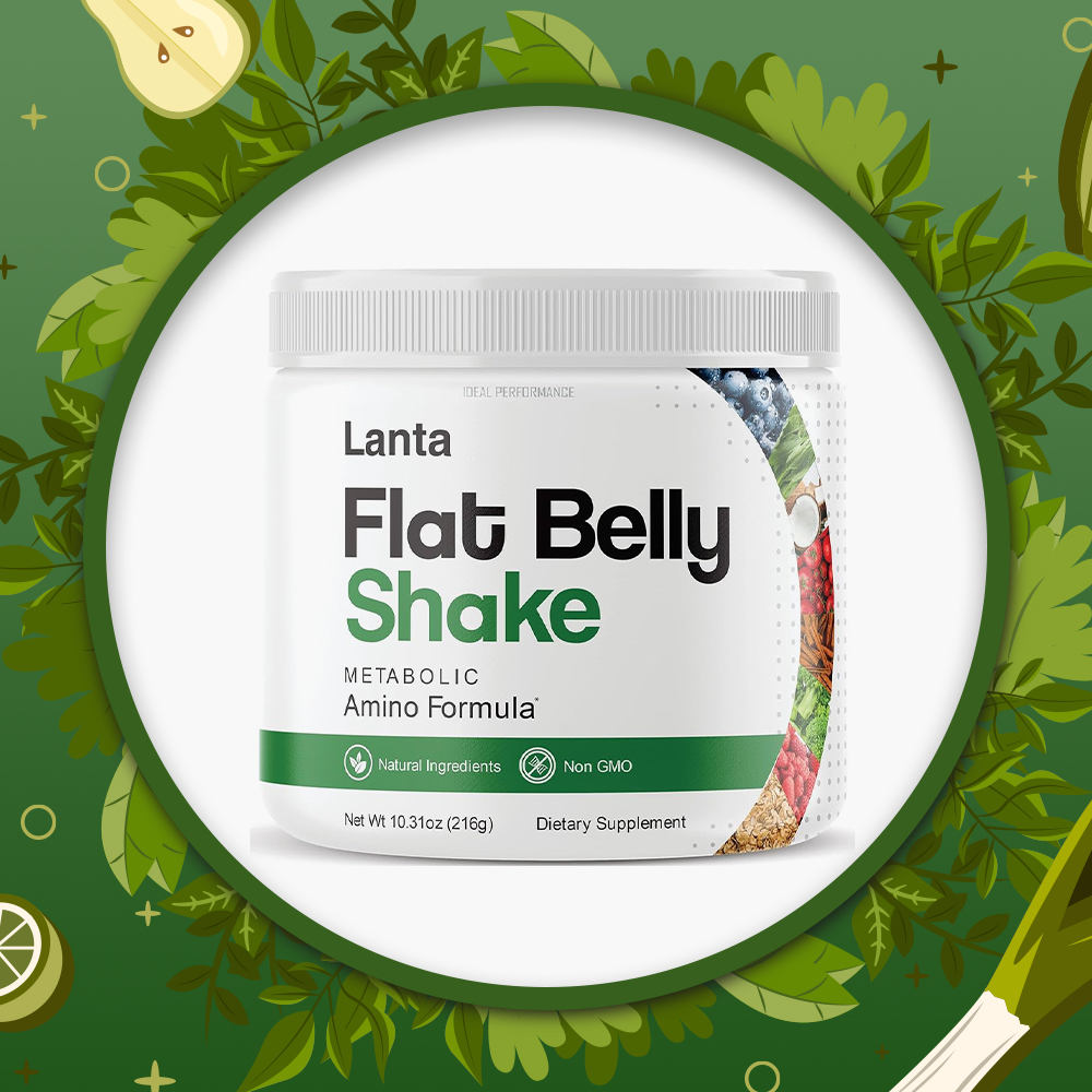 Lanta Flat Belly Shake