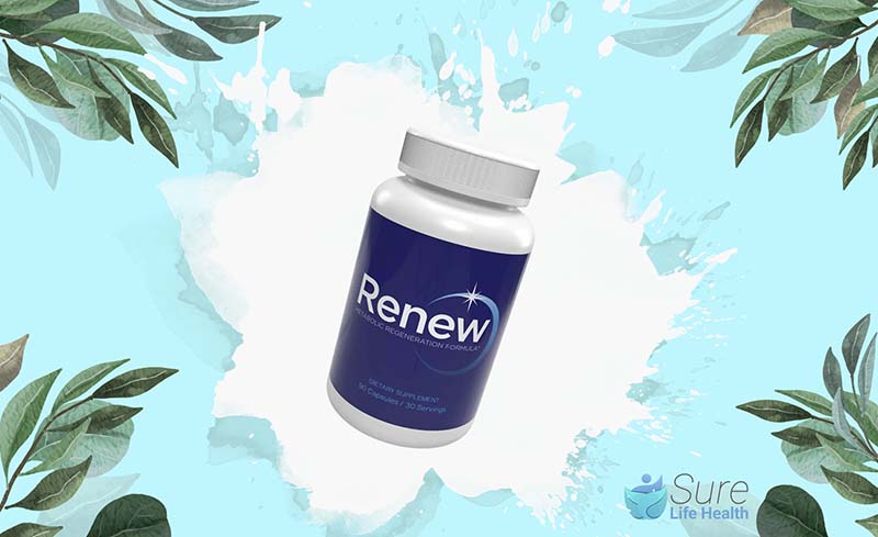 Renew Detox Supplement