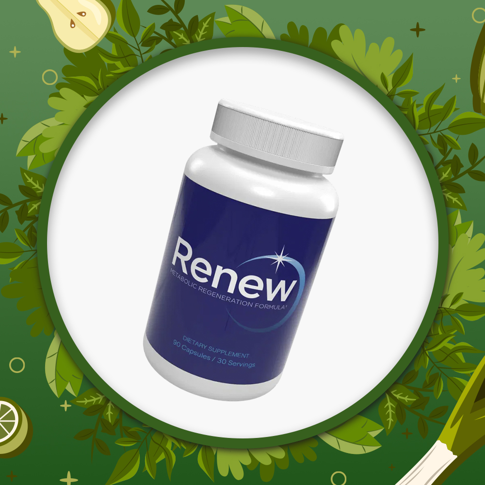 Renew Detox Supplement