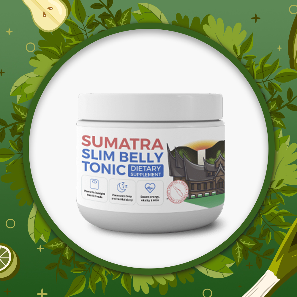 Sumatra Slim Belly Tonic