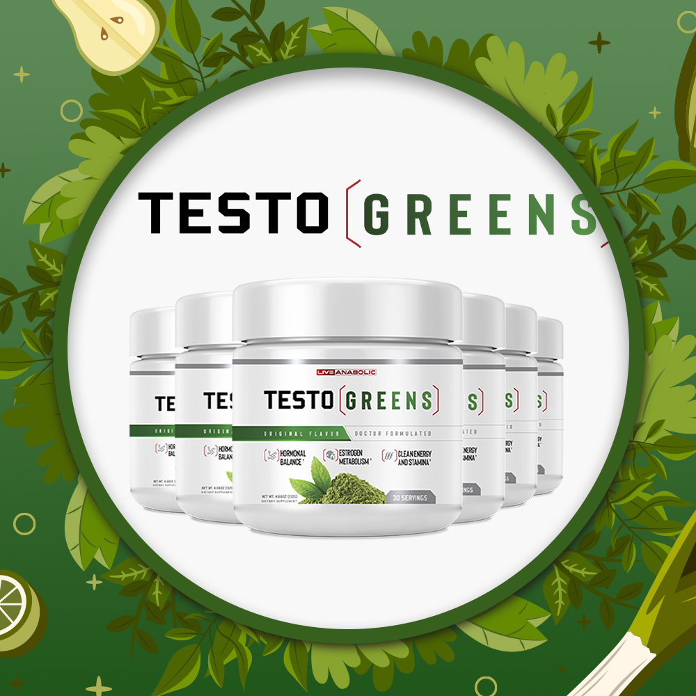 TestoGreens